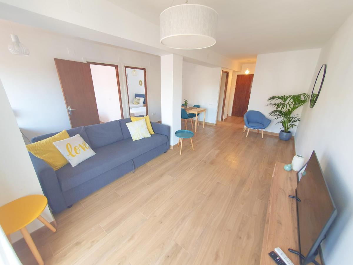 Apartamento Arenal II Jávea Exterior foto