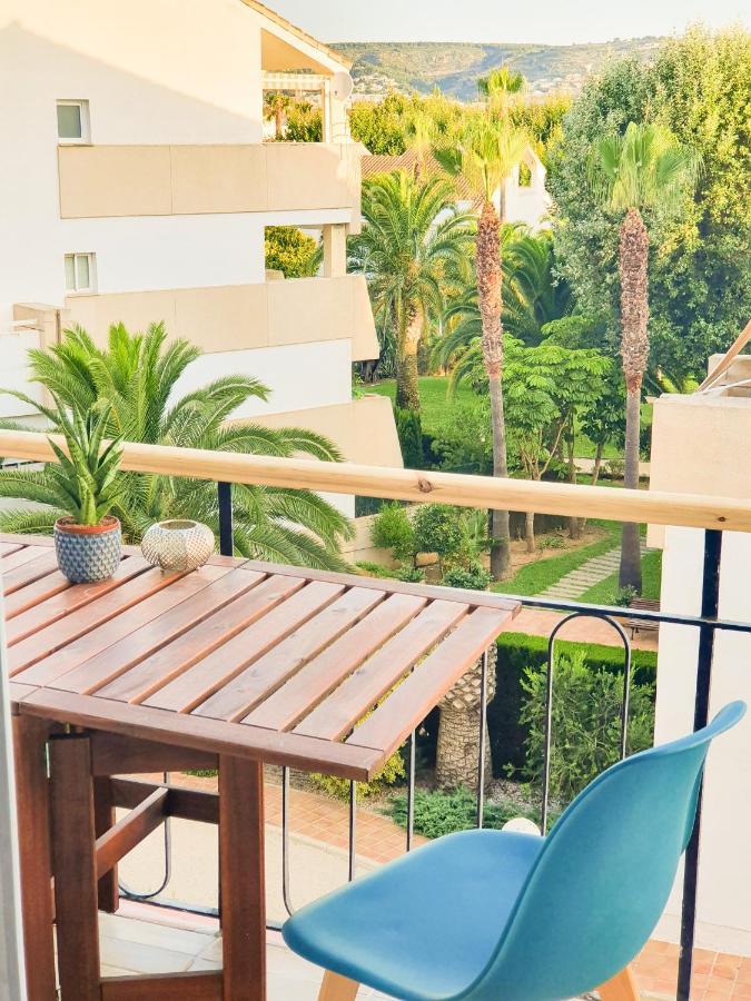 Apartamento Arenal II Jávea Exterior foto