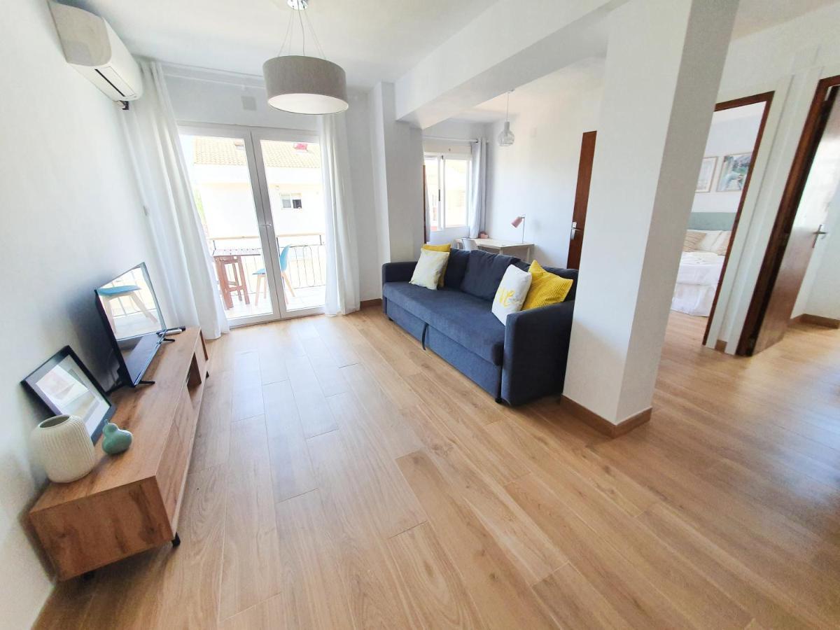 Apartamento Arenal II Jávea Exterior foto