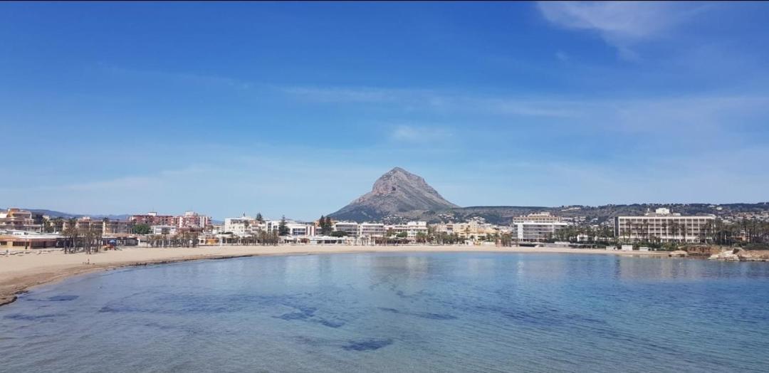 Apartamento Arenal II Jávea Exterior foto