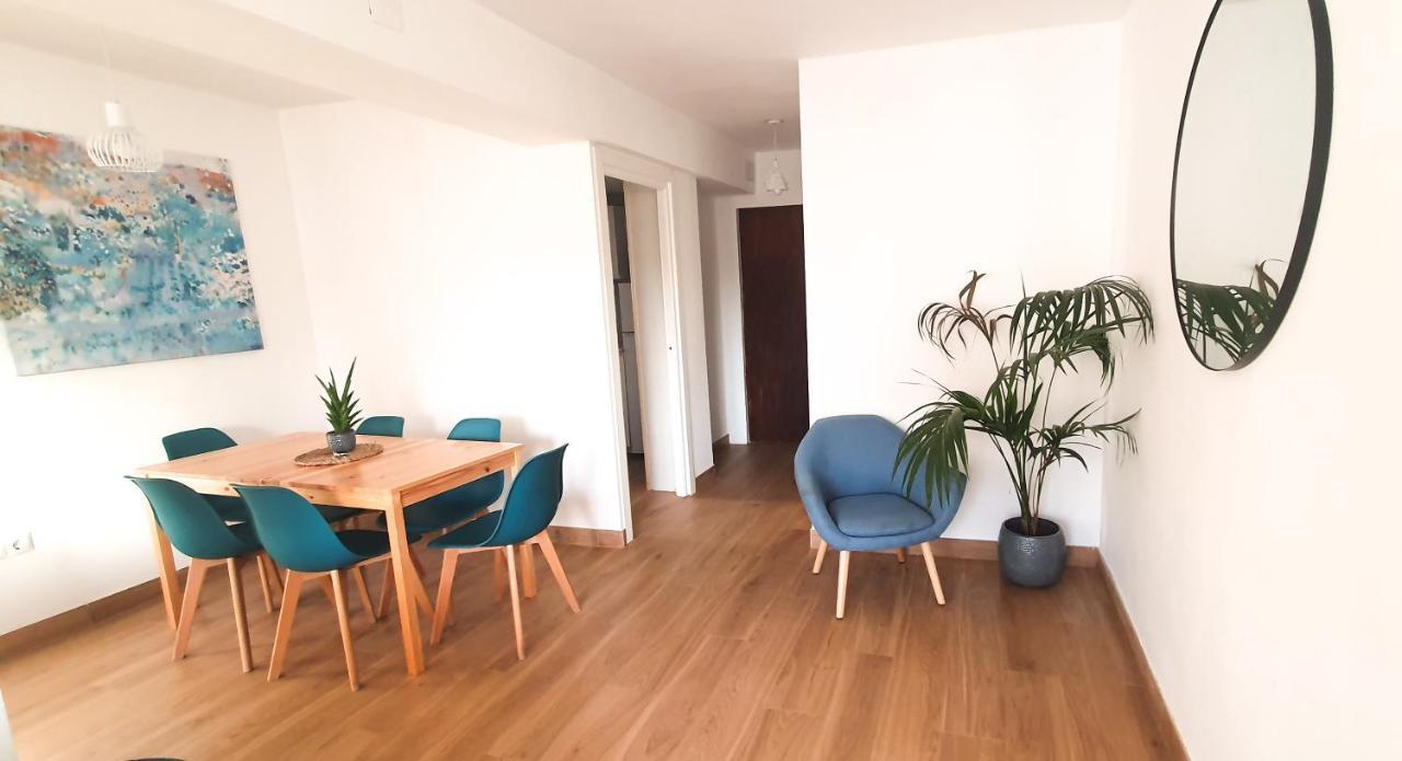 Apartamento Arenal II Jávea Exterior foto